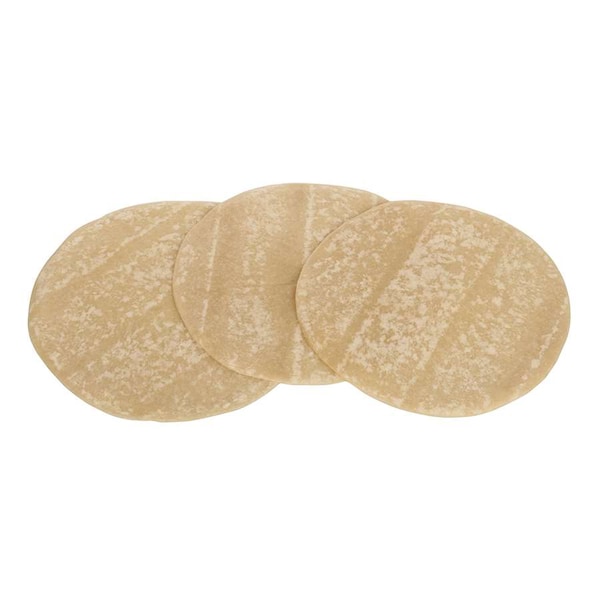 Mission Foods 6.5" Grill Ready Par-Baked Flour Tortillas, PK24 9301 - main